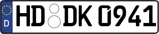 HD-DK0941