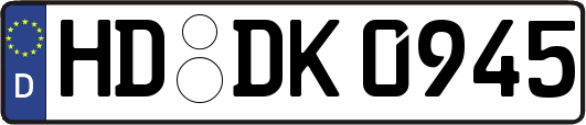 HD-DK0945