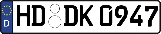 HD-DK0947