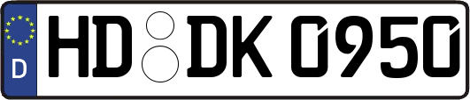 HD-DK0950