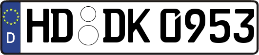 HD-DK0953