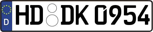 HD-DK0954