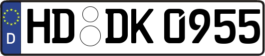 HD-DK0955