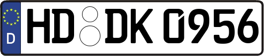 HD-DK0956