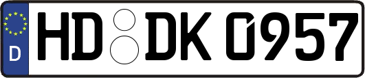 HD-DK0957
