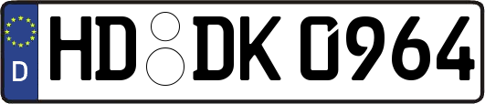 HD-DK0964