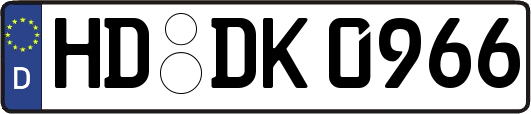 HD-DK0966