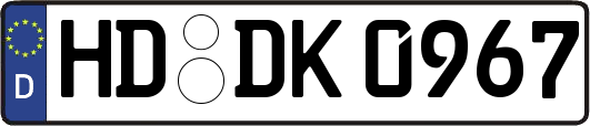 HD-DK0967