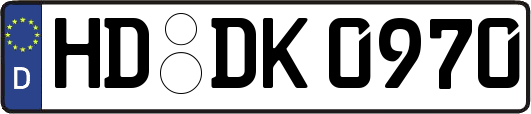 HD-DK0970