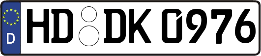 HD-DK0976