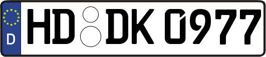 HD-DK0977