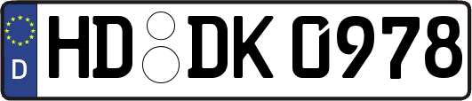 HD-DK0978