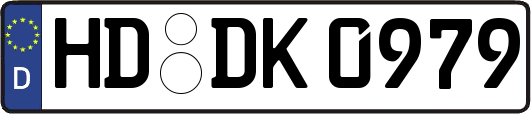 HD-DK0979