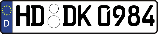 HD-DK0984