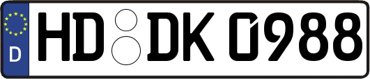 HD-DK0988