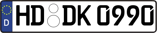 HD-DK0990