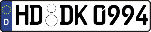 HD-DK0994
