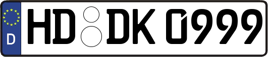 HD-DK0999
