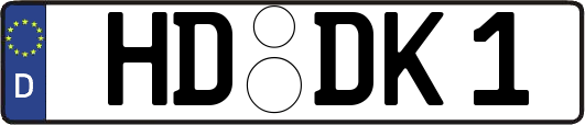 HD-DK1