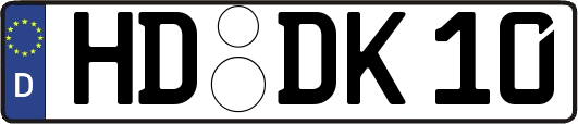HD-DK10