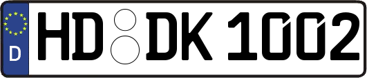 HD-DK1002
