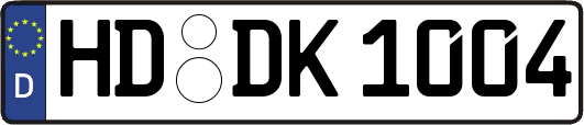 HD-DK1004