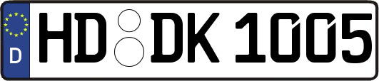 HD-DK1005