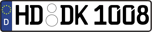 HD-DK1008