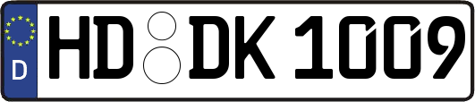 HD-DK1009