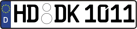 HD-DK1011