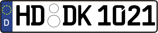 HD-DK1021