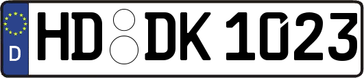 HD-DK1023