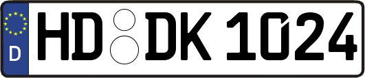 HD-DK1024
