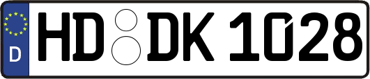 HD-DK1028