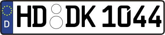 HD-DK1044