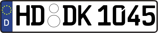 HD-DK1045