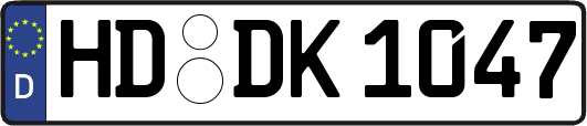 HD-DK1047