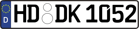 HD-DK1052