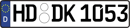 HD-DK1053