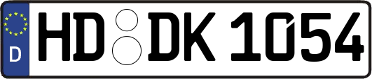 HD-DK1054