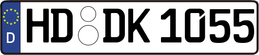 HD-DK1055