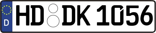 HD-DK1056