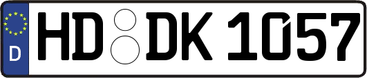HD-DK1057