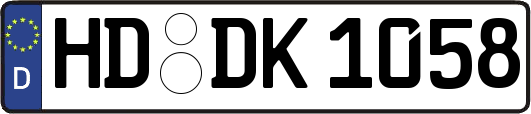 HD-DK1058