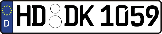 HD-DK1059