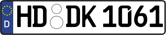 HD-DK1061