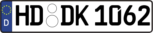 HD-DK1062