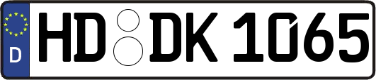 HD-DK1065