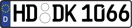 HD-DK1066