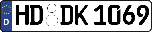HD-DK1069